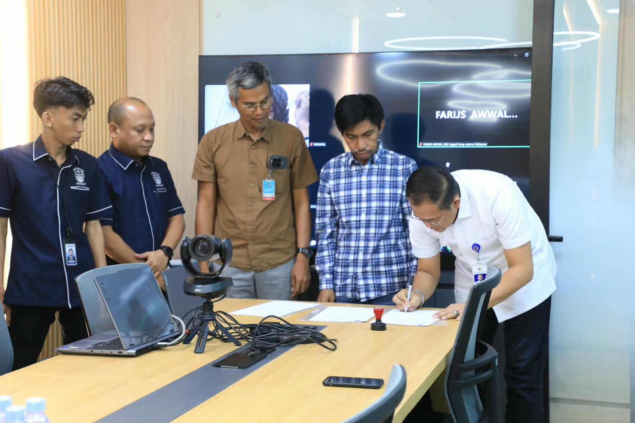 Kemenhub Fasilitasi Penyelesaian Santunan Ahli Waris Awak Kapal TB Cipta 2201